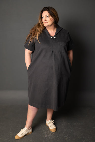 Merchant & Mills - Mary White Plus Size