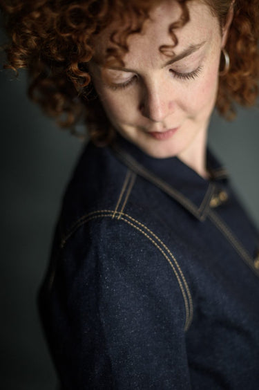 Merchant & Mills - Ottoline jas