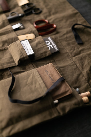 Merchant & Mills - Toolroll organizer