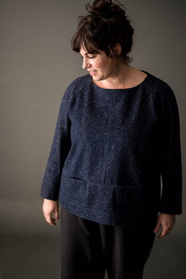 Merchant & Mills - Top 64 Plus Size