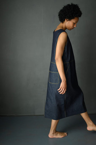 Merchant & Mills - Whittaker pinafore