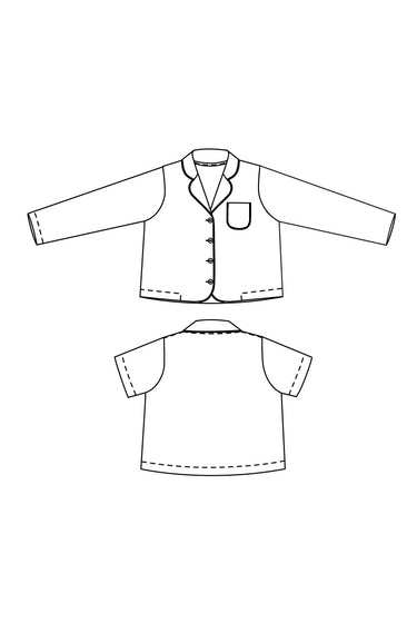 Merchant & Mills - Winnie Plus Size