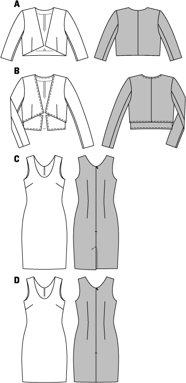 Burda - 6773