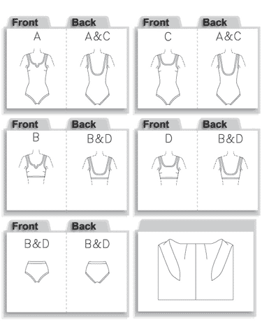 Butterick - B4526*