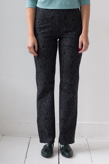 Knipmode 1801-21 legging Jacqueline