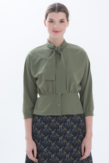 Knipmode 1804-16 blouse
