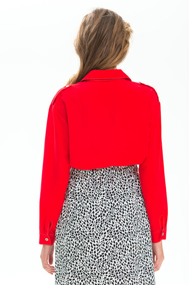 Knipmode 1805-12 blouse