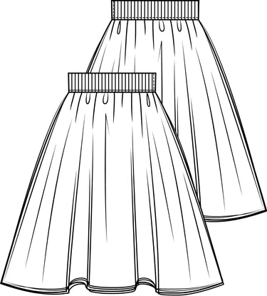 Knipmode 1812-20 rok