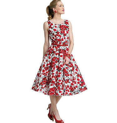 Butterick - B5748