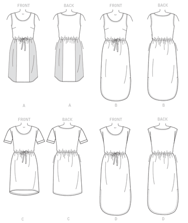 Butterick - B6210