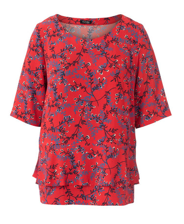 Burda - 6105 top