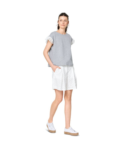 Burda - 6128 shirt