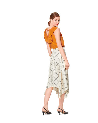 Burda - 6132 top