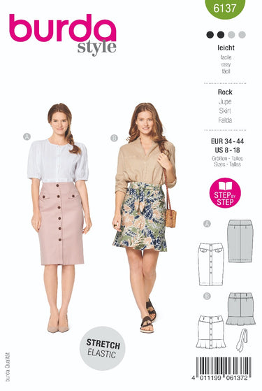 Burda - 6137 rok