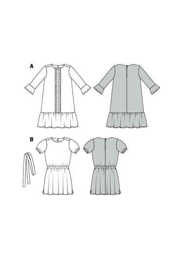 Burda - 6208