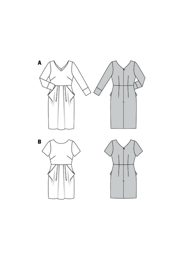 Burda - 6224