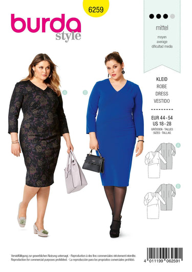 Burda - 6259