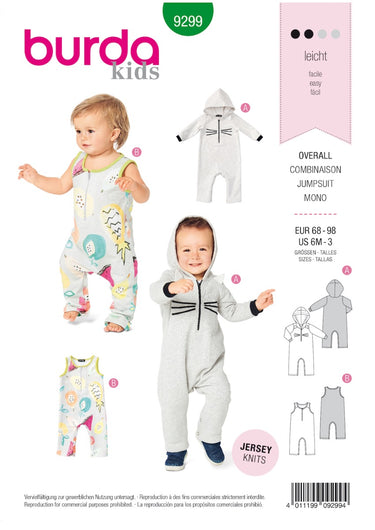 Burda - 9299