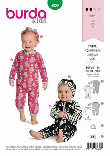 Burda 9328