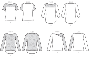 Butterick - B6418*