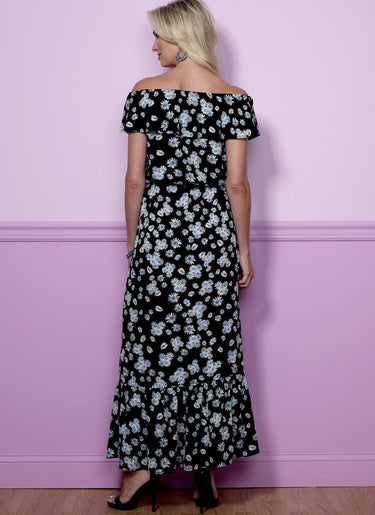 Butterick - B6451