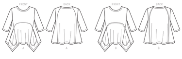 Butterick - B6492