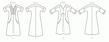 Butterick - B6567*