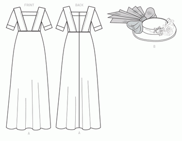 Butterick - B6610*