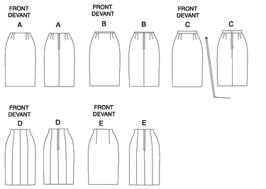 Butterick - 6746