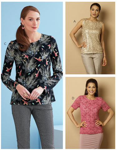 Butterick - 6754