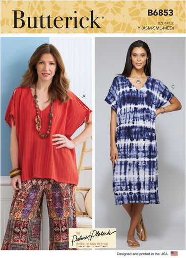 Butterick - 6853