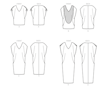 Butterick - 6853