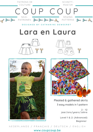 Coup Coup - Lara & Laura