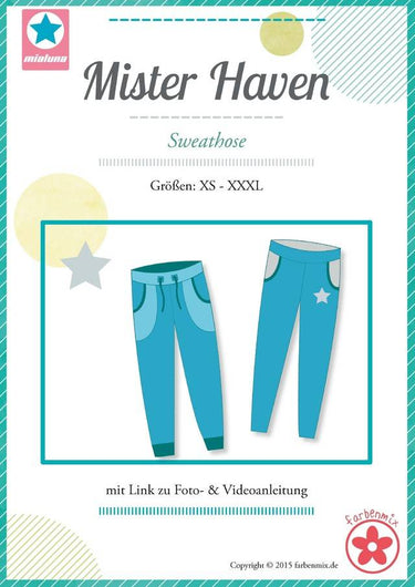 Farbenmix Mister Haven