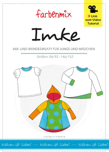 Farbenmix - Imke
