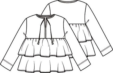 KNIPkids 2101-18 top