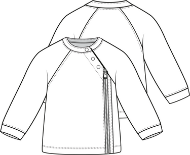 KNIPkids 2201-17 vest