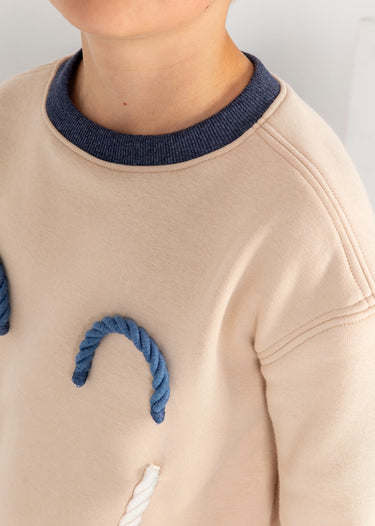 KNIPkids 2201-25 sweater