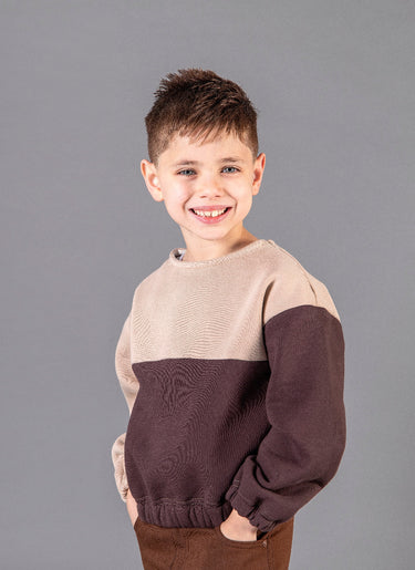 KNIPkids 0123 - 15 - Sweater