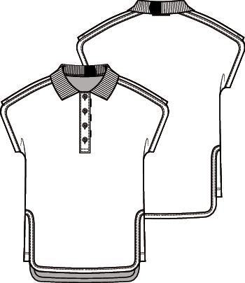 KNIPkids 2002-19 poloshirt