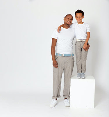 Knipkids 0220 - 20 Broek Mini Me