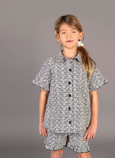 KNIPkids 0223 - 18 - Blouse
