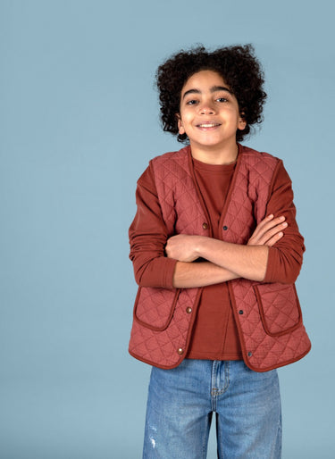 KNIPkids 0223 - 27 - Sweater