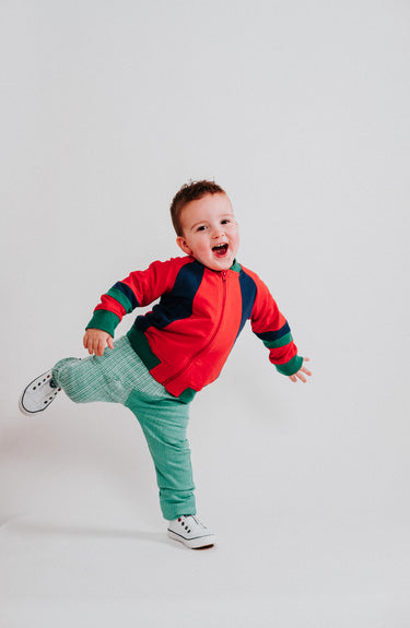 KNIPkids 2001-13 vest