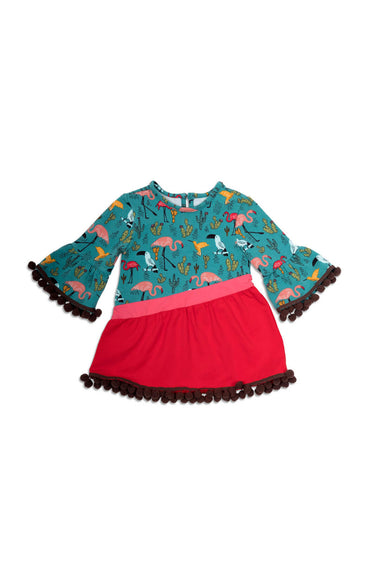 KNIPkids 2001-01 jurk