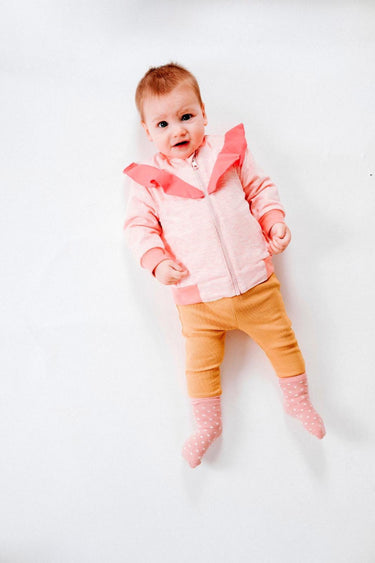 Knipkids 0120 - 6 vest