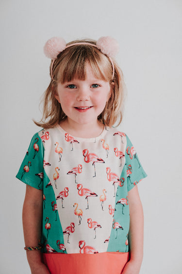 KNIPkids 2001-08 jurk
