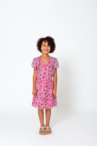 KNIPkids 2003-14 jurk mini me