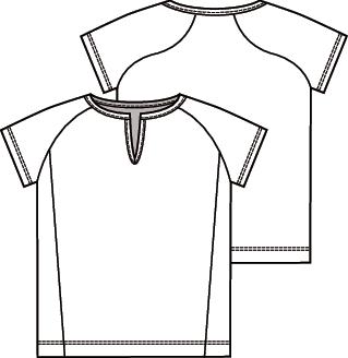 KNIPkids 2003-23 t-shirt