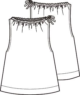 KNIPkids 2103-16 top